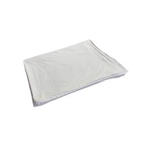Restoration Hardware Fitted and Flat Sheets Set Queen Size Cotton Solid White